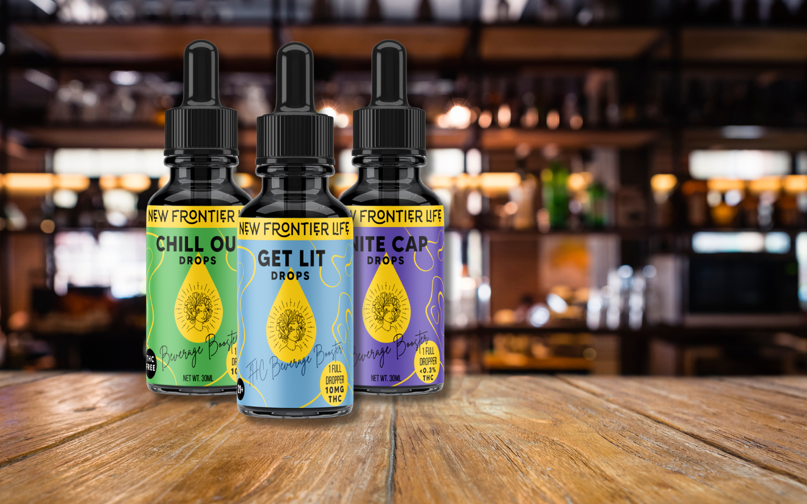 How Beverage Boosters Are Changing the Way We Drink
