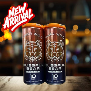 Inner Wild - Blissful Bear | 4pk - 10mg
