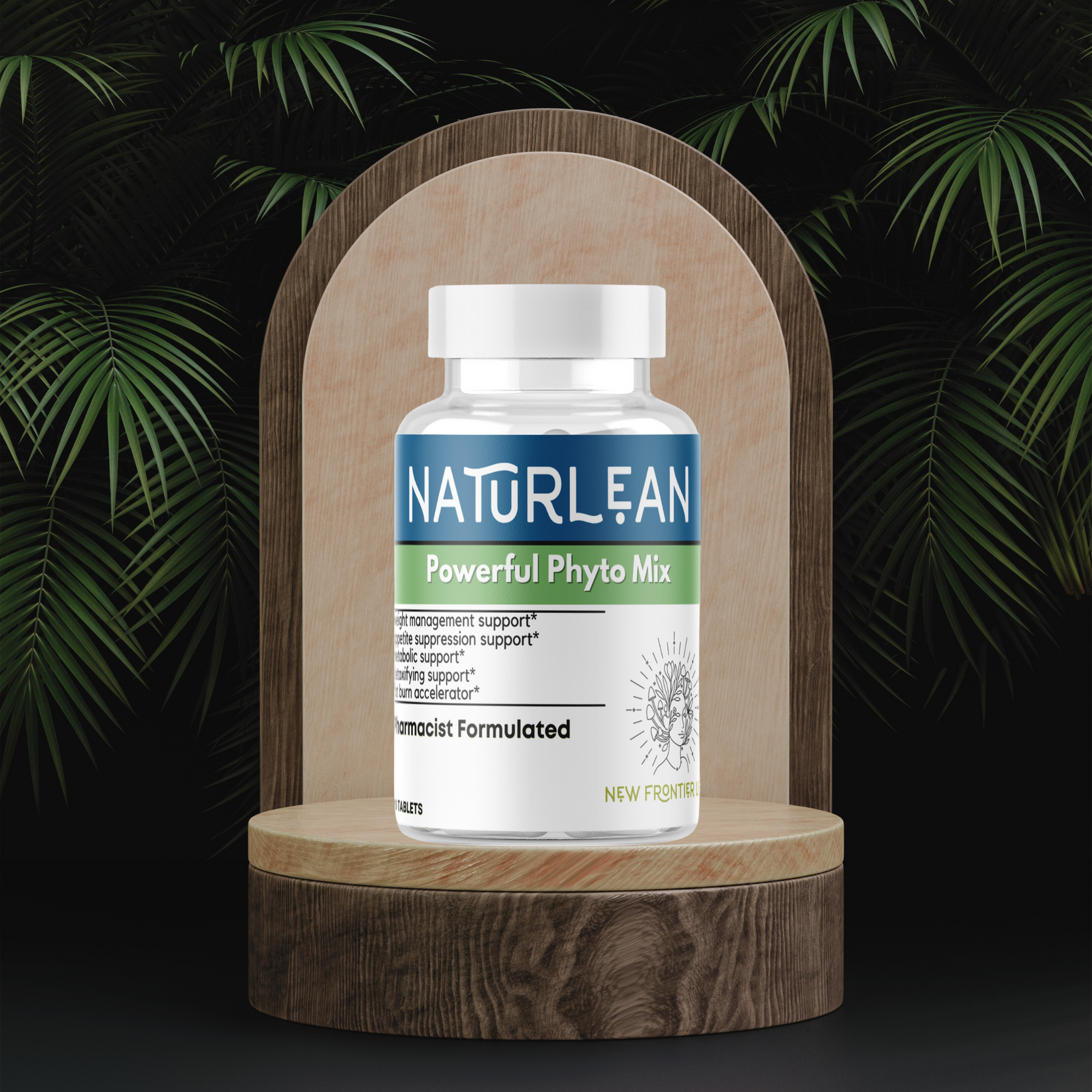 Naturlean Supplement | Natural Weightloss