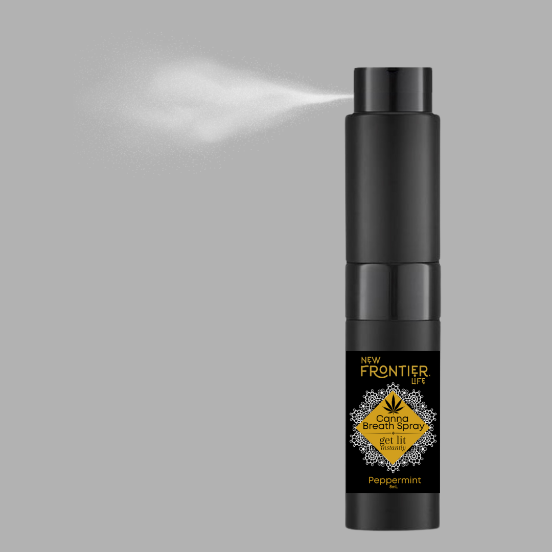 Get Lit | Canna Breath Spray