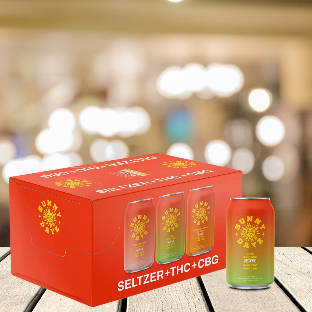 Sunny Dayz Blaze | 6pk