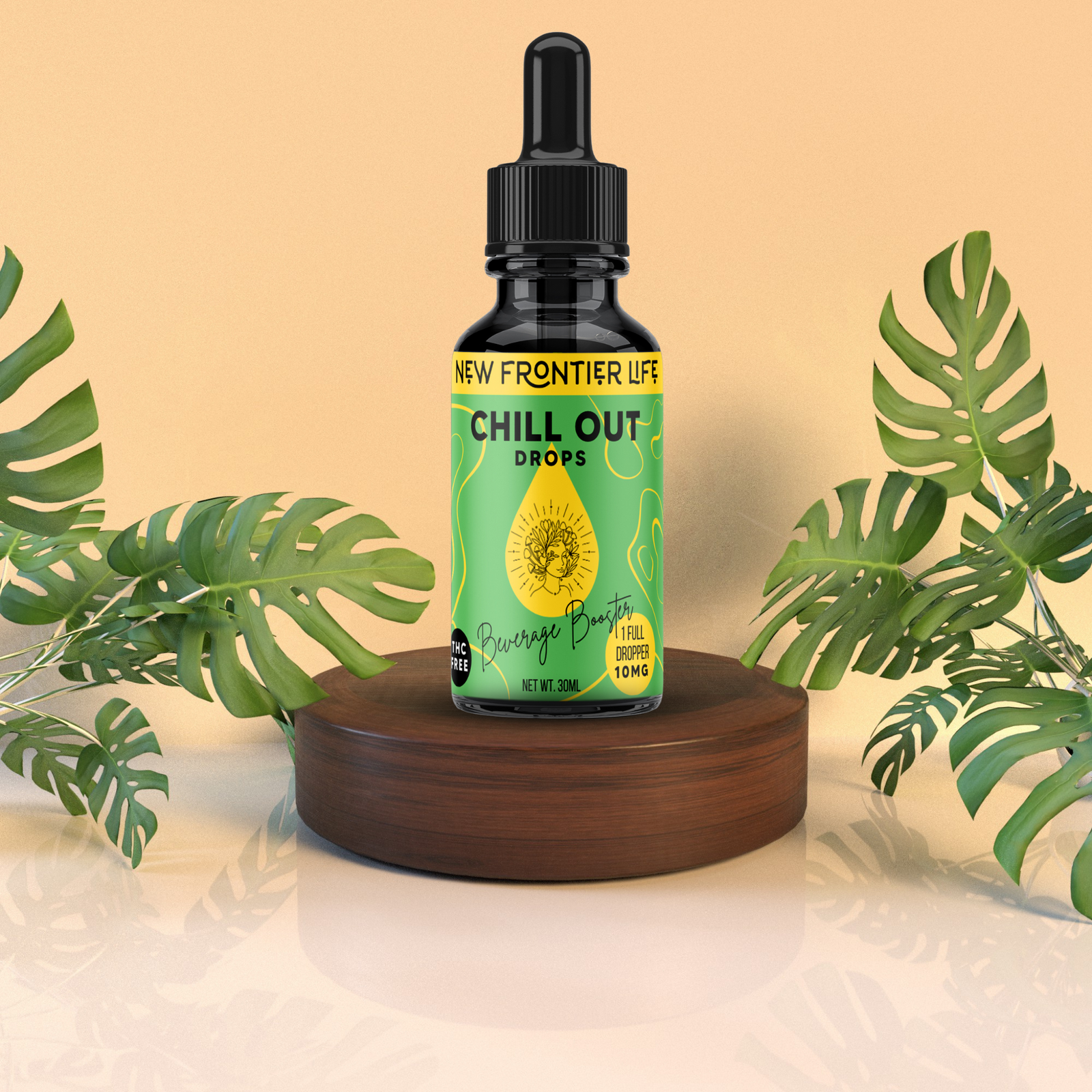 "Chill Out" | Anti-Anxiety Beverage Booster