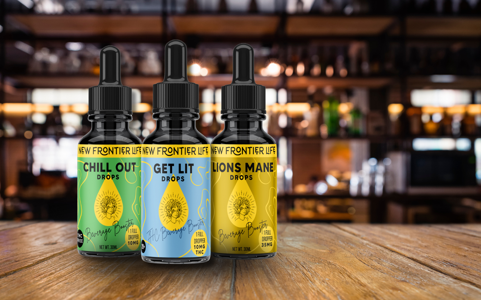 Beverage Booster Kit