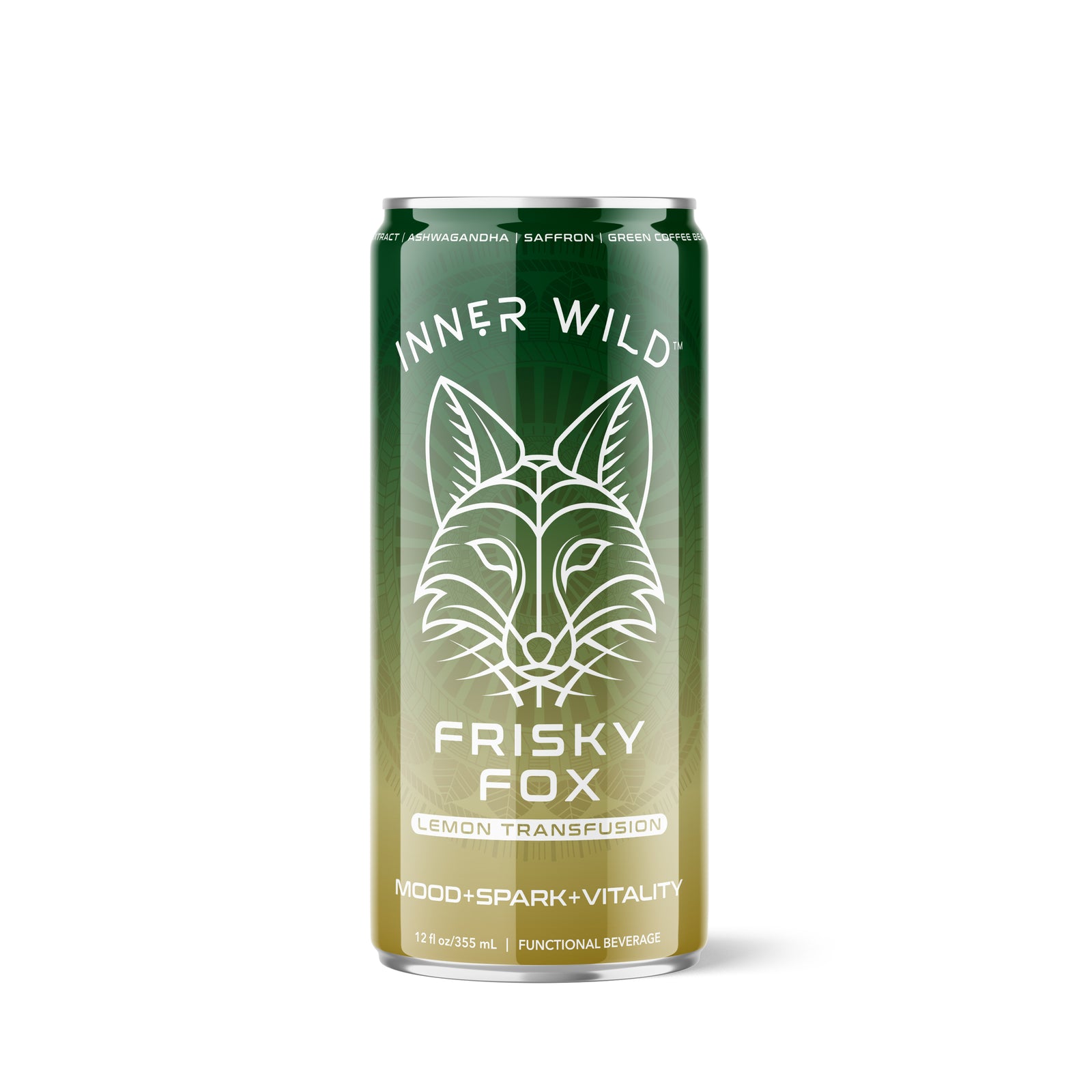 Inner Wild - Frisky Fox | (THC-Free)