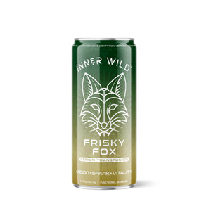 Inner Wild - Frisky Fox | (THC-Free)