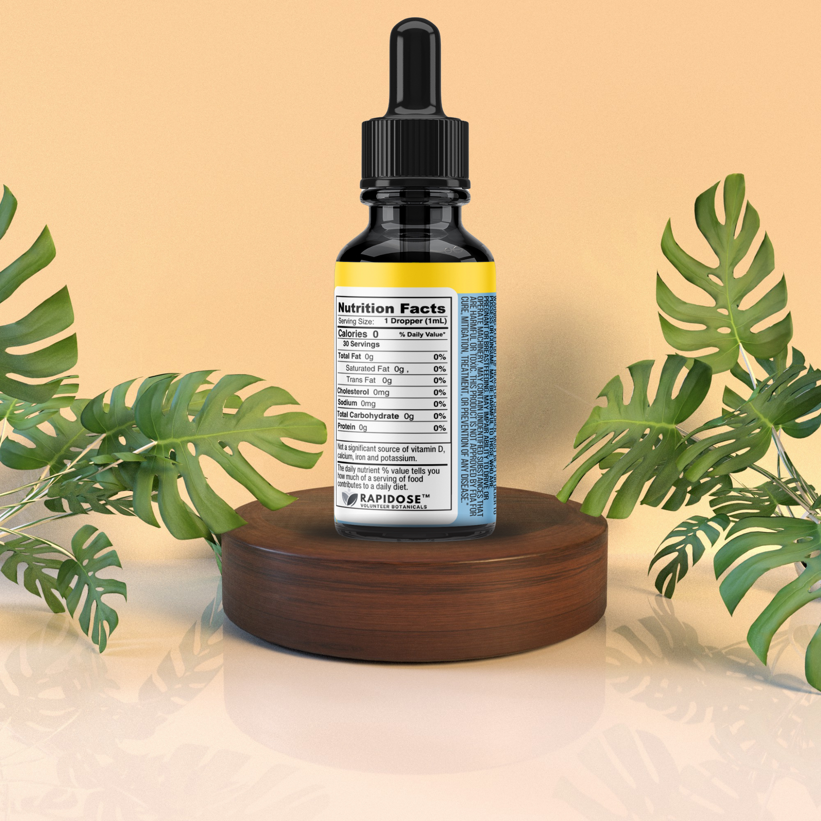 "Get Lit" | THC Beverage Booster