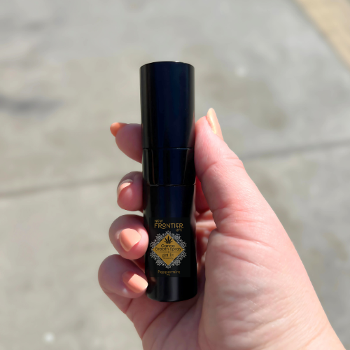 Get Lit | Canna Breath Spray