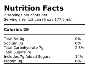 Inner Wild - Frisky Fox | Citrus Kiss (THC-Free)