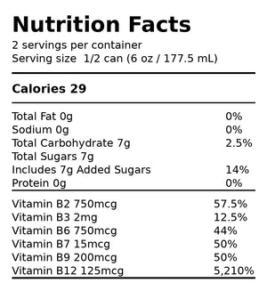 Inner Wild - Luminous Lion | 4pk (THC Free)