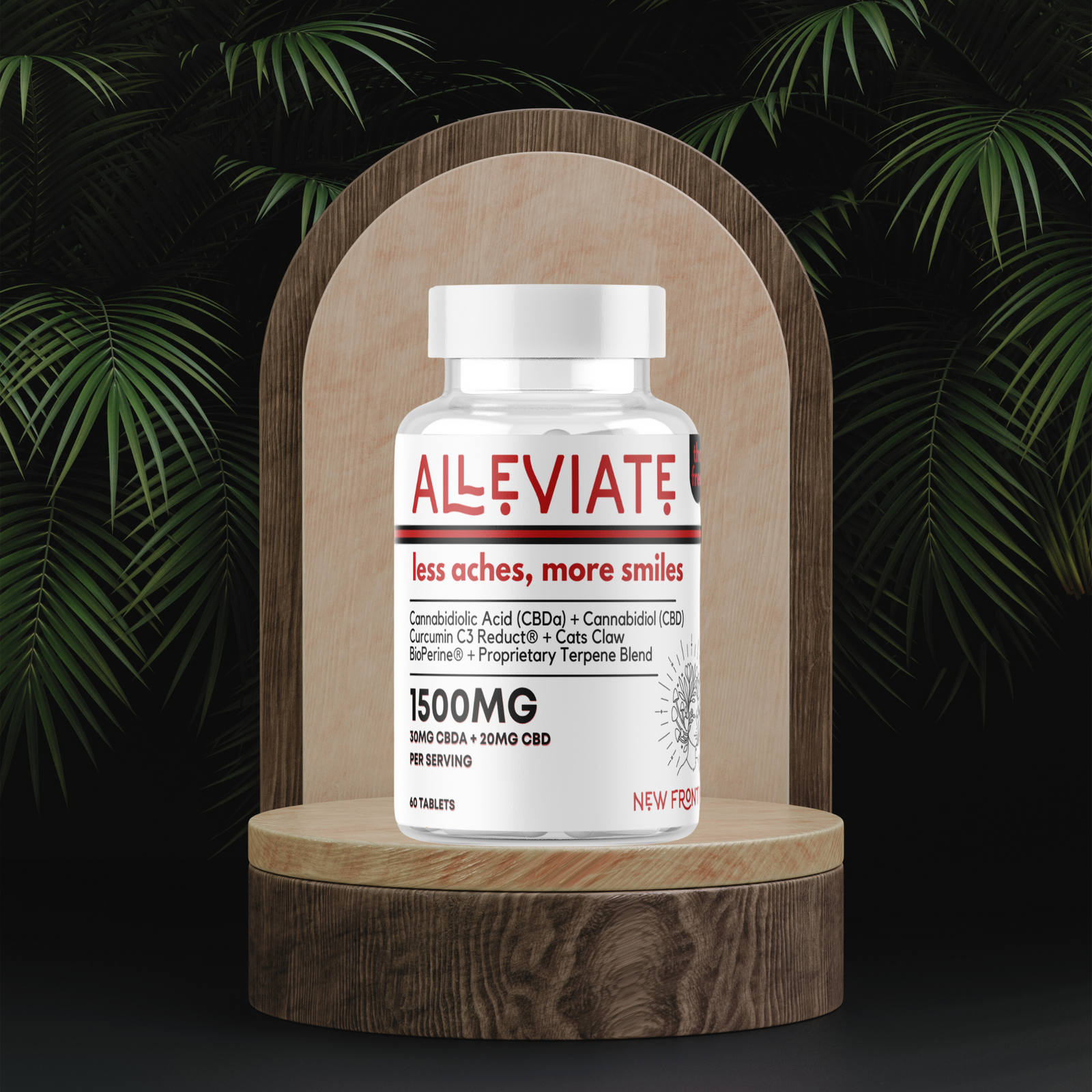 Alleviate | Natural Relief