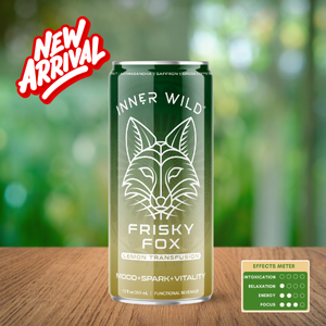 Inner Wild - Frisky Fox | (THC-Free)